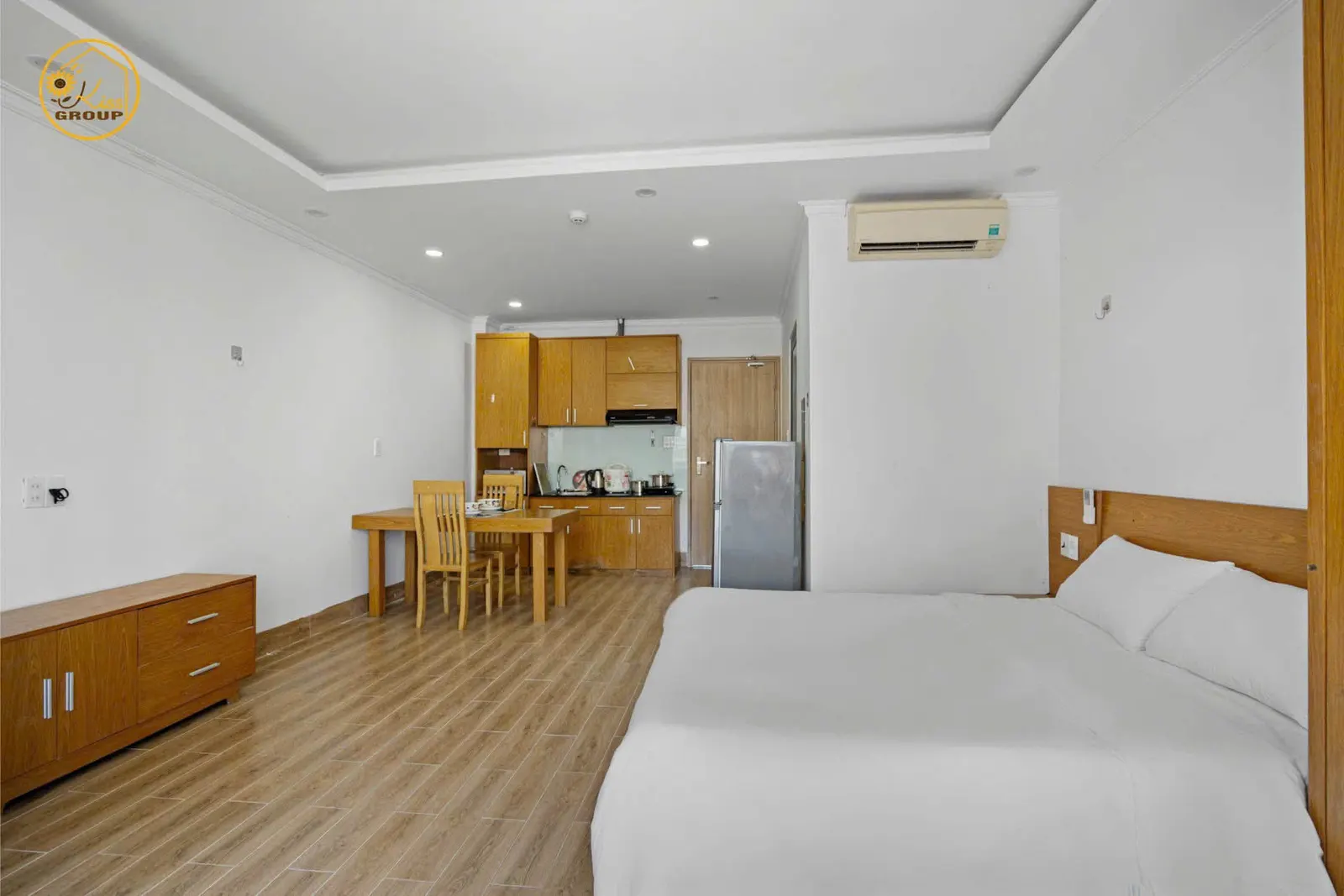 Spacious Studio on Lê Thước, Sơn Trà